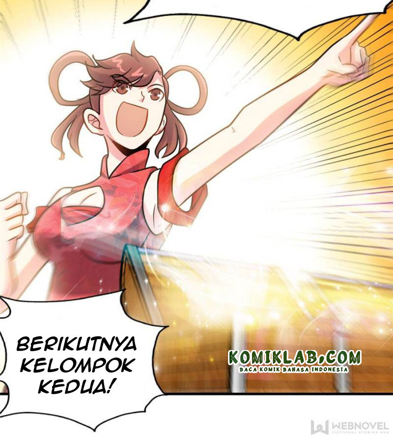 Extreme God Chapter 118 Bahasa Indonesia